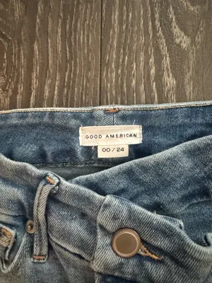 Good American Jeans Skinny size 24 thumbnail 2