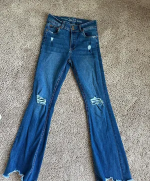 jeans women’s Blue Size 6 thumbnail 2
