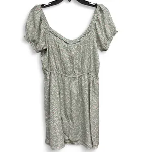 Trixxi Sage Floral Mini Dress thumbnail 5