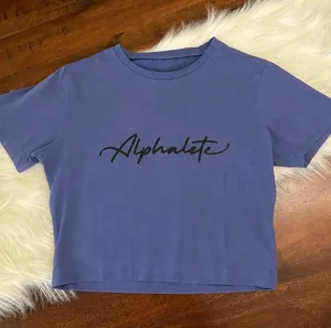 Alphalete Women's Athletic T-Shirt thumbnail 1
