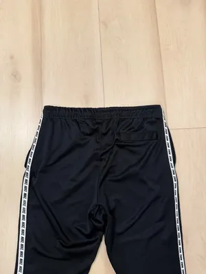 Nike Black Track/Athletic Jogger Pants Kid's Size Large thumbnail 6