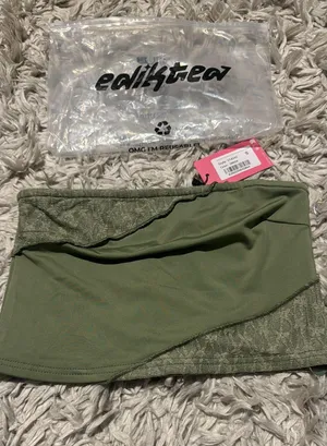 Edikted Tube Top thumbnail 2