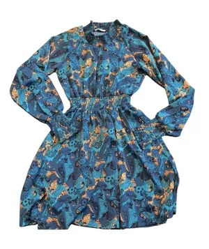 Sunday up dress size small turquoise Blue thumbnail 1