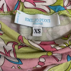 Emilio Pucci Women’s Top XS Used, soft and stunning! thumbnail 2
