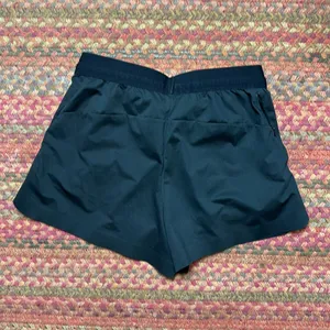 UNIQLO BLACK ATHLETIC RUNNING SHORTS QUICK DRY thumbnail 4