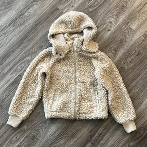 Abercrombie & Fitch Teddy Sherpa Jacket thumbnail 2