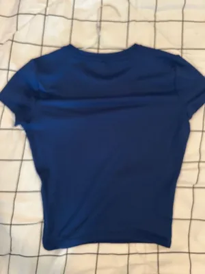 Blue Hollister top thumbnail 2