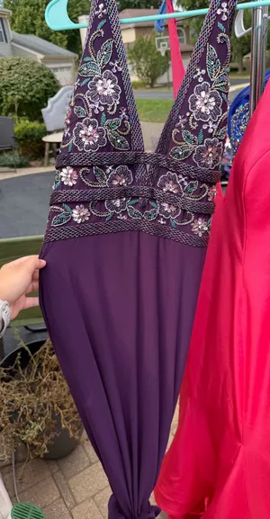 Rachel Allan Prom Dress thumbnail 1