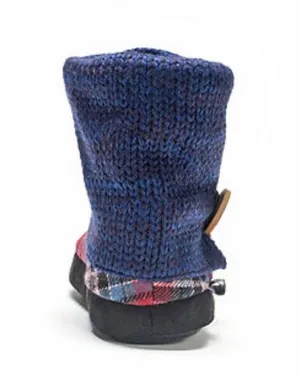 Muk Luks Patti Slipper Blue Size undefined thumbnail 4