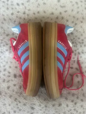 Adidas Women’s Gazelle Sneakers red thumbnail 12