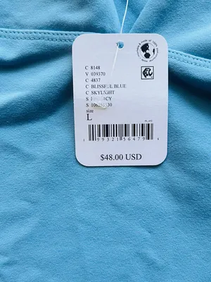 Free People Duo Corset Cami Blissful Blue L NWT Sweetheart Neck thumbnail 5