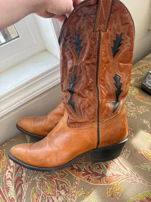 Laredo Cowgirl boots thumbnail 3