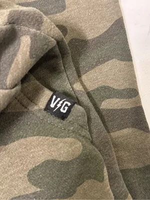 Violent Gentleman Hockey Club Camo Jogger Pants thumbnail 3