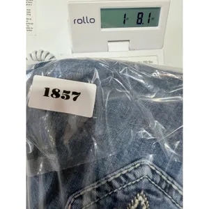 Rock Revival Johanna Straight Jeans Women's 28 Blue RJ8250T25 Embellished Boho thumbnail 8