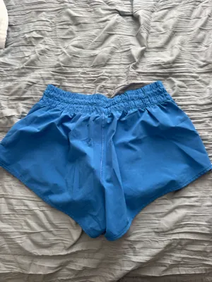 Blue Aerie Hot Stuff Shorts thumbnail 4