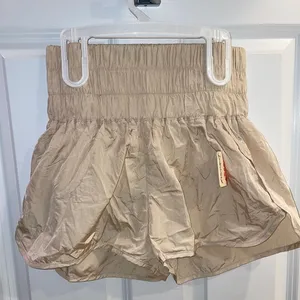 Free People Running Shorts thumbnail 1