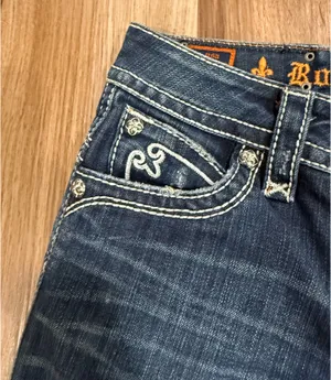 Rock Revival Jeans Bootcut Low-Rise thumbnail 2