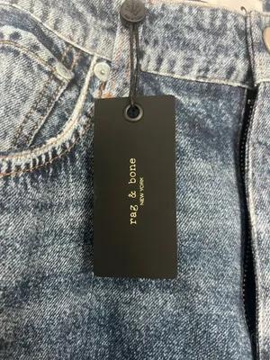 Rag & Bone Miramar Jeans Wide-Leg thumbnail 4