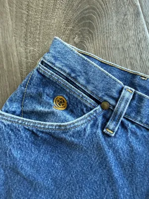 Wrangler Shorts Denim thumbnail 3