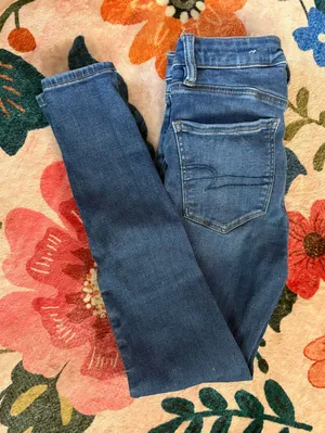 American Eagle Skinny Jeans thumbnail 1