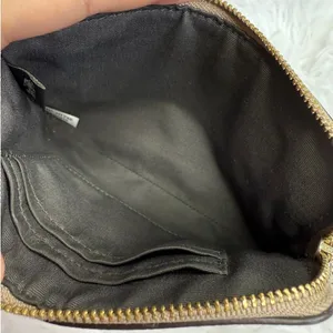 COACH Gold Slim Wristlet thumbnail 6