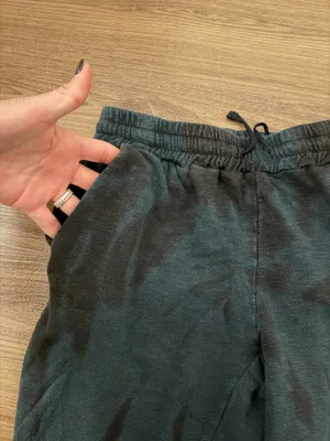 Blue Tie Dye Jogger Sweatpants thumbnail 2