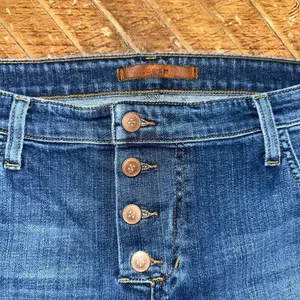 Joe’s Jeans Honey slouchy ankle multi button normcore luxe 29 jeans thumbnail 6