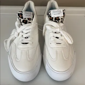 Blowfish‎ Malibu Platform Sneaker size 9 White thumbnail 10