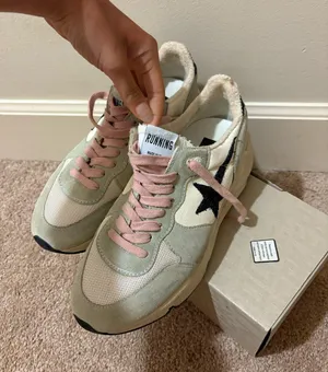 Golden Goose Running Sneakers thumbnail 11