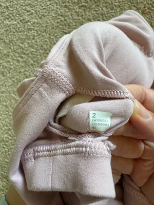 Lululemon light pink set thumbnail 3
