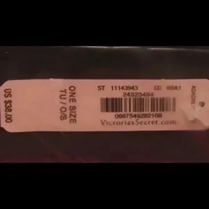 🆕Victoria’s Secret Makeup Travel Case Black 🆕 thumbnail 6