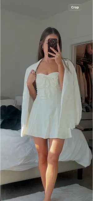 Majorelle Tahoe Dress thumbnail 2