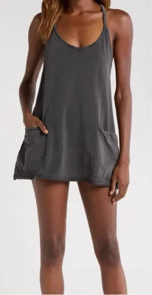 Free People Hot Shot Mini Dress! thumbnail 1