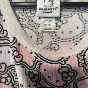 Sanrio Women's Pink Pajamas thumbnail 2