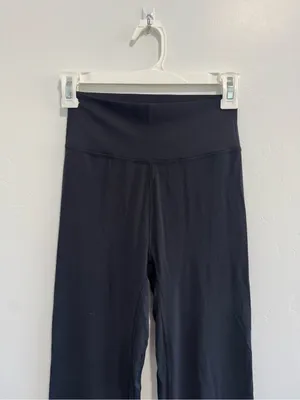 Nuuds motion flare leggings small Black thumbnail 4