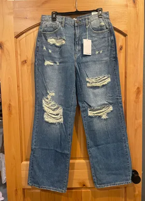 Sneak Peak Jeans thumbnail 1