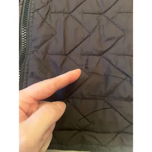 The North Face Thermoball Black Quilted‎ Insulated Puffer Jacket Womens L thumbnail 3