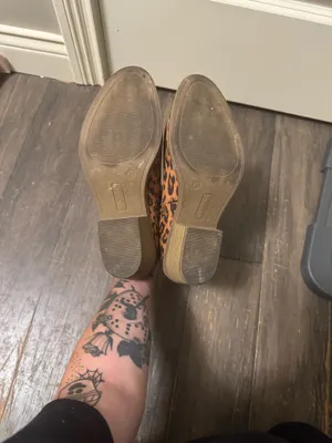 Arizona Jean Company Leopard Boots thumbnail 5