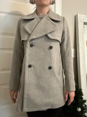 Abercrombie Peacoat thumbnail 1