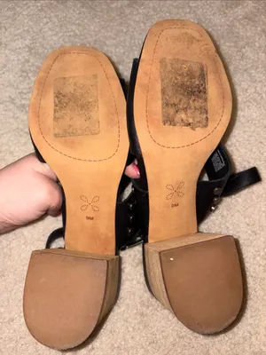 Caslon Braydon Studded Slingback Block Heel Sandals thumbnail 5