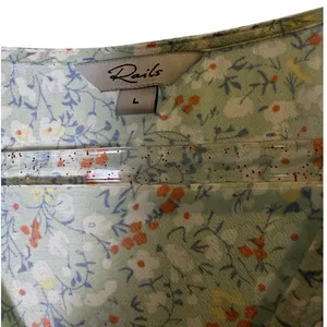 Rails Kiki Green Summer Meadow Dress thumbnail 4