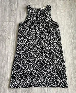 Staring at Stars Black and White Dress Size XS thumbnail 1