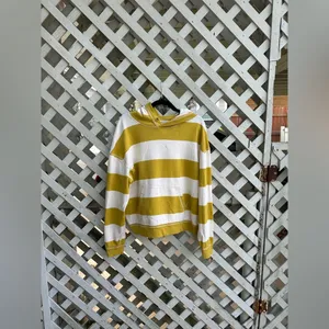 Free people Your Favorite Striped Hoodie thumbnail 5