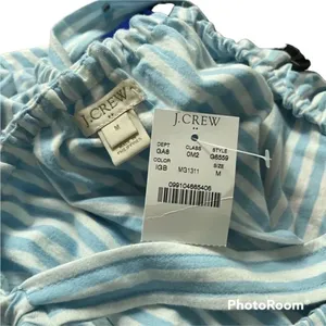 ✨ 2xHP✨Striped off-the-shoulder tank top✨ thumbnail 6