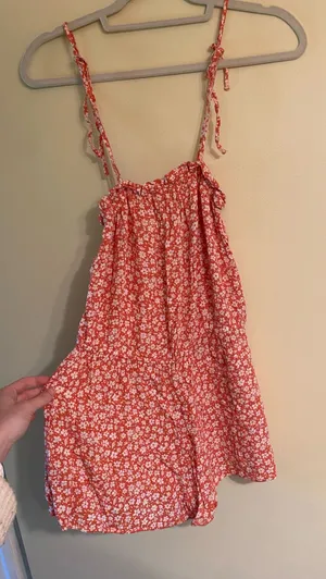 Billabong Floral Romper thumbnail 1