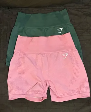 Gymshark Seamless Vital Shorts featuring High-Waist Pink Women thumbnail 1