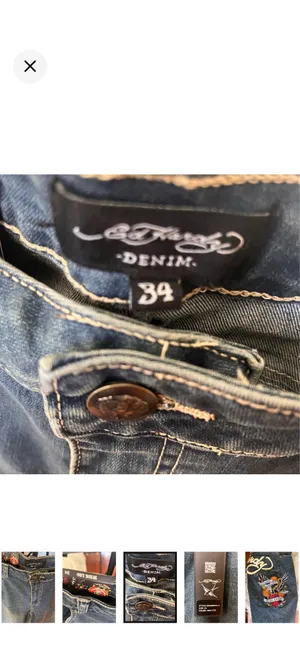 Ed Hardy Jeans thumbnail 6