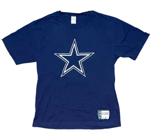 Victoria’s Secret VS PINK‎ Dallas Cowboys NFL Oversized Shirt Y2K Lounge Sleep thumbnail 1