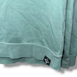 M22 Michigan Sweatshirt‎ Crewneck Long Sleeve Pullover Green Women's Small thumbnail 3