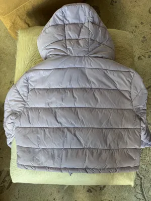 ZARA Cropped Puffer Jacket thumbnail 3